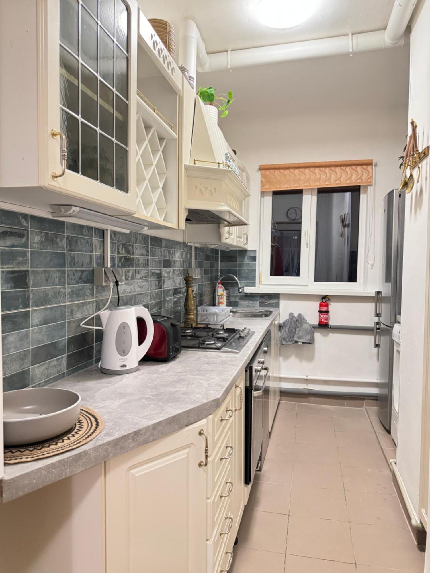 Peaceful 2 Room 50M2 Centric 10 Min To Old Town Ac Riga Luaran gambar
