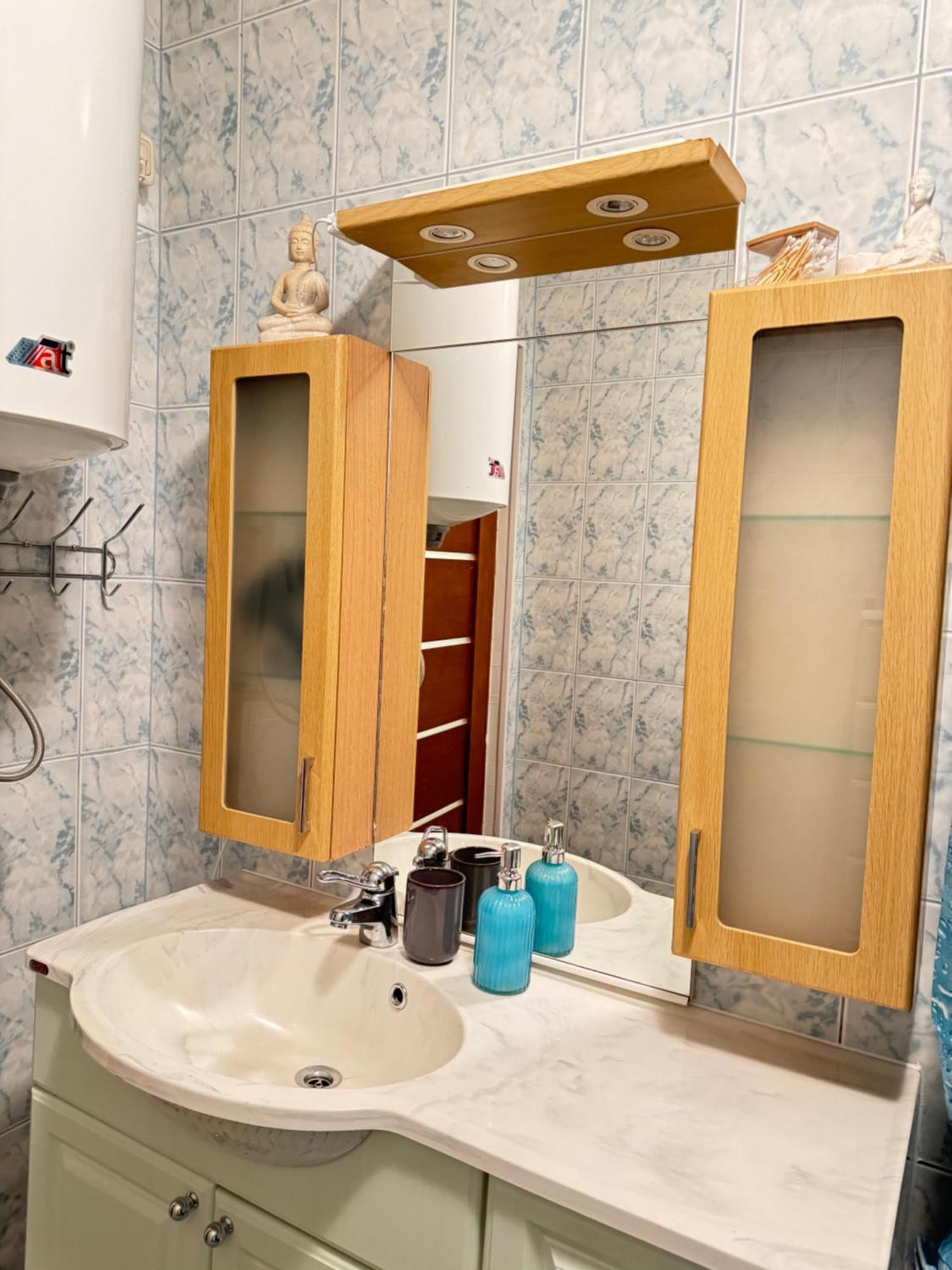Peaceful 2 Room 50M2 Centric 10 Min To Old Town Ac Riga Luaran gambar
